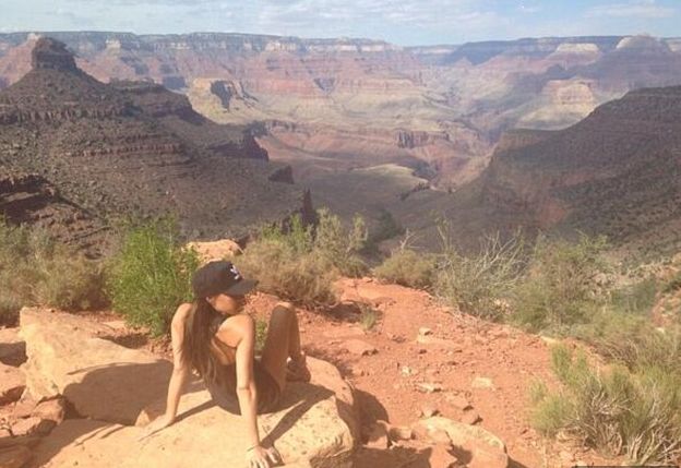 Victoria Beckham opublikowała bardzo odważne zdjęcie! Victoria Beckham opublikowała bardzo odważne zdjęcie!