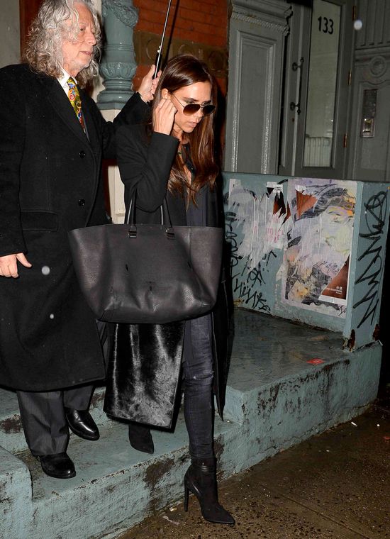 Gdzie Victoria Beckham szuka inspiracji? (FOTO)