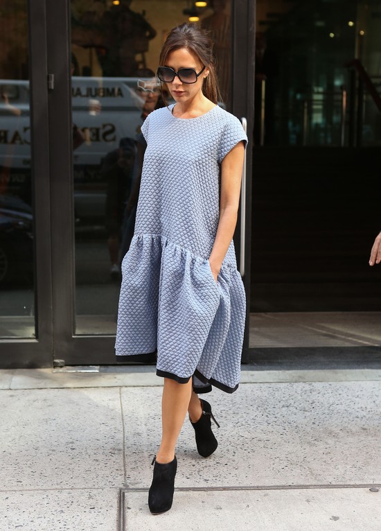 Victoria Beckham: Co to za WOREK? (FOTO)