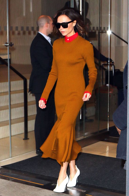 Victoria Beckham o tym, jak wygląda na zdjęciach Victoria Beckham o tym, jak wygląda na zdjęciach