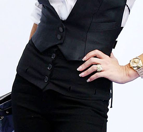 Victoria Beckham ma aż 13 pierścionków zaręczynowych! Victoria Beckham ma aż 13 pierścionków zaręczynowych!