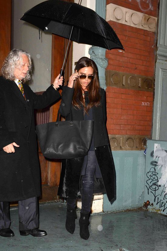 Gdzie Victoria Beckham szuka inspiracji? (FOTO)