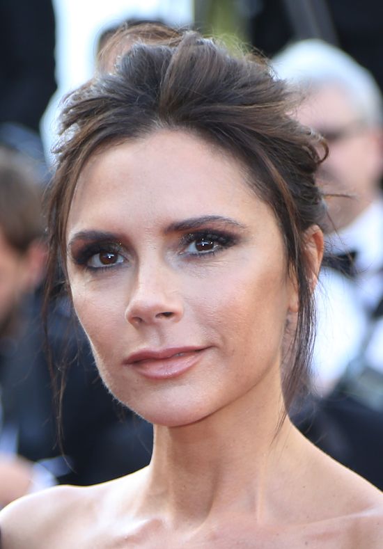 Victoria Beckham o swoich silikonowych piersiach (FOTO) Victoria Beckham o swoich silikonowych piersiach (FOTO)