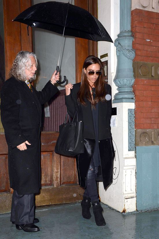 Gdzie Victoria Beckham szuka inspiracji? (FOTO)