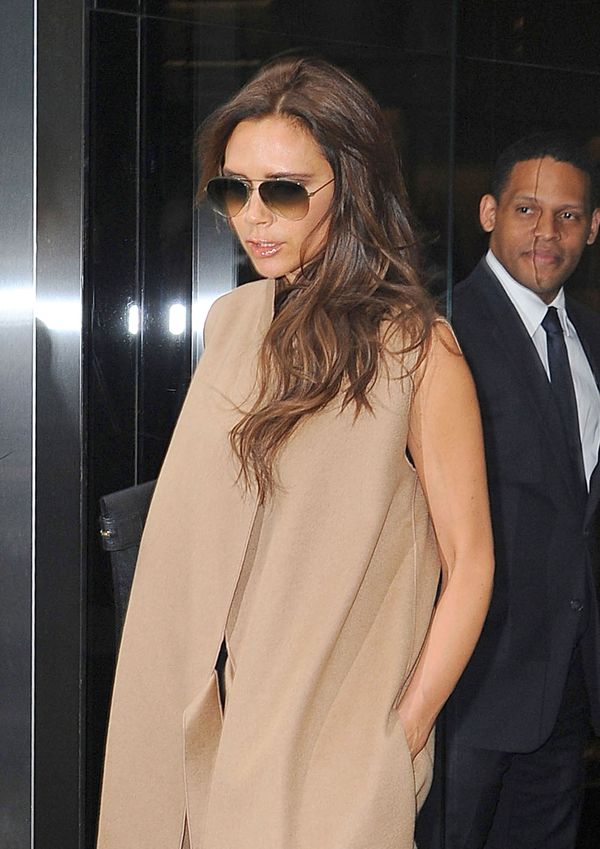 Victoria Beckham ma wyrzuty sumienia (FOTO)