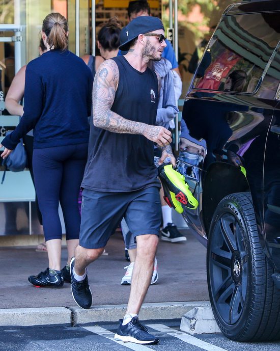 Victoria Beckham o kryzysie w małżeństwie Victoria Beckham o kryzysie w małżeństwie