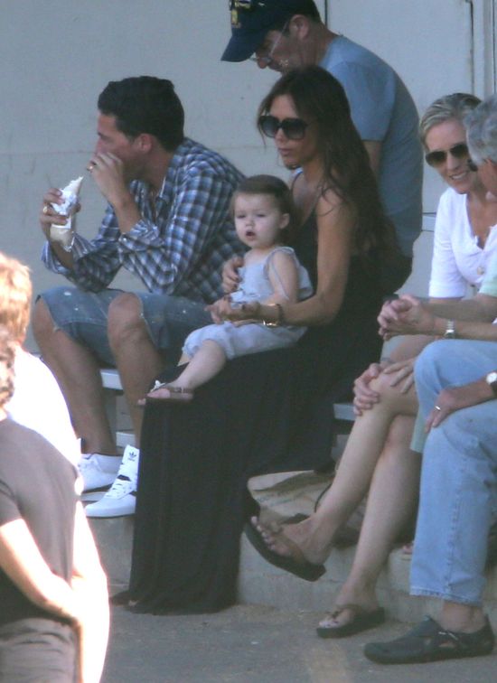 Posh: Chciałabym zaczynać dzień kąpielą, ale nie mam czasu!