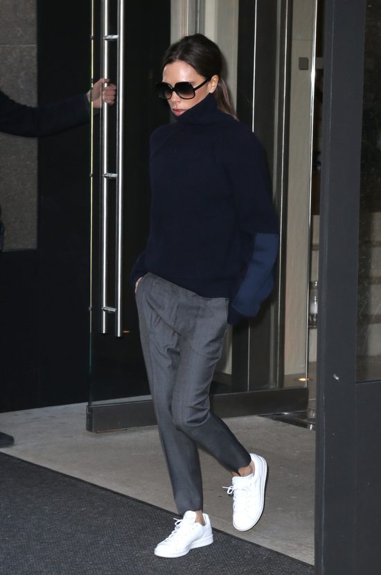 SZOK! Victoria Beckham zapowiedziała TOTALNĄ zmianę stylu