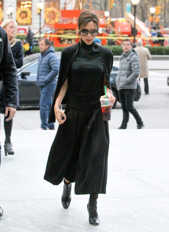 Victoria Beckham o kryzysie w małżeństwie Victoria Beckham o kryzysie w małżeństwie