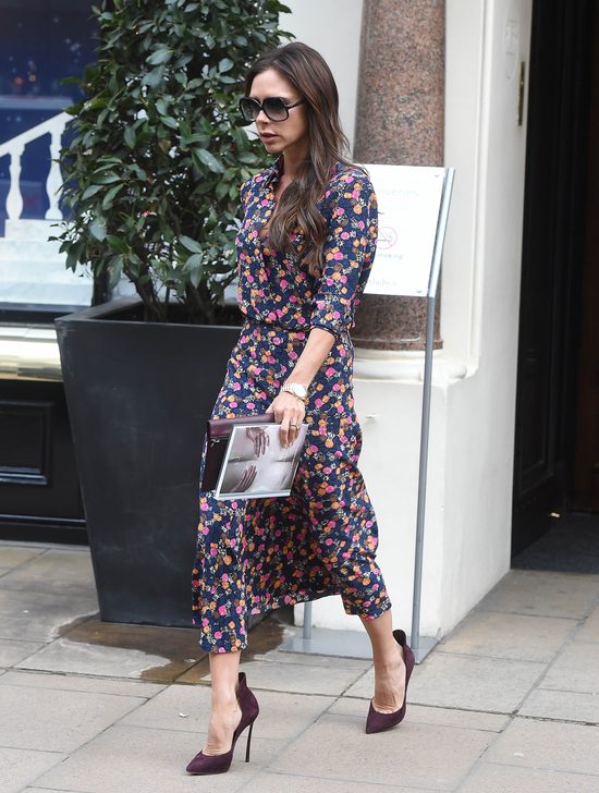 SZOK! Victoria Beckham zapowiedziała TOTALNĄ zmianę stylu