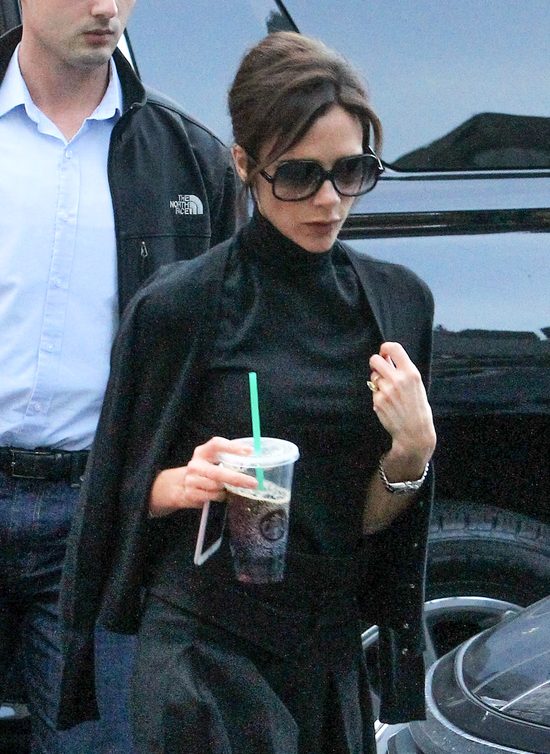 Victoria Beckham o kryzysie w małżeństwie Victoria Beckham o kryzysie w małżeństwie