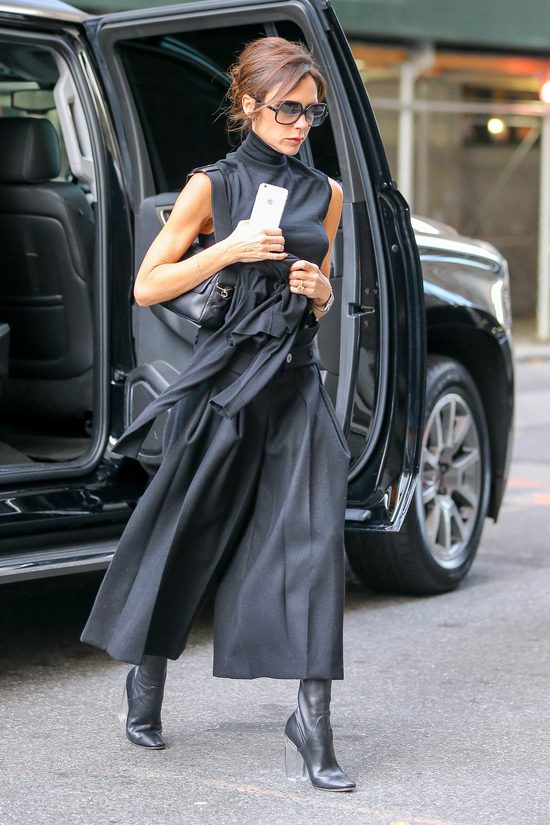 Victoria Beckham o kryzysie w małżeństwie Victoria Beckham o kryzysie w małżeństwie