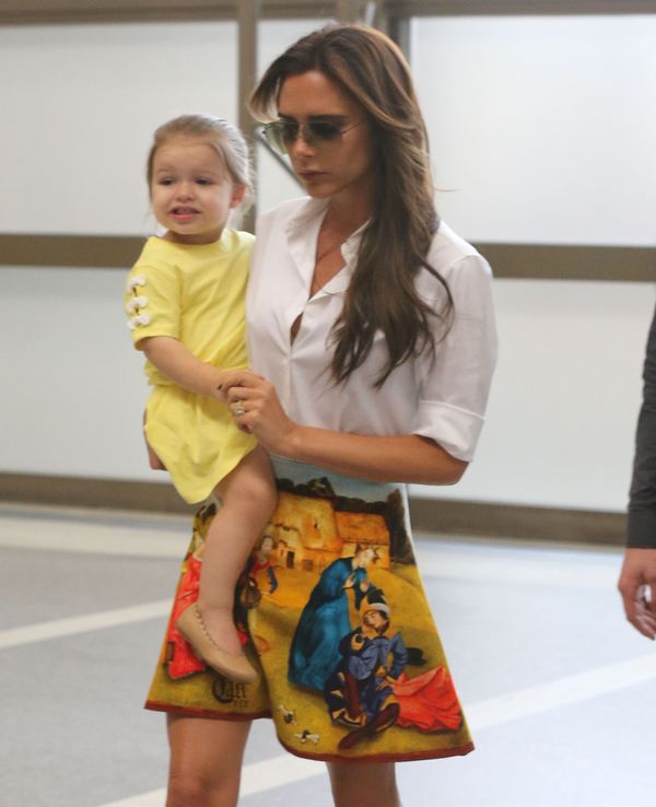 Victoria Beckham ma wyrzuty sumienia (FOTO)