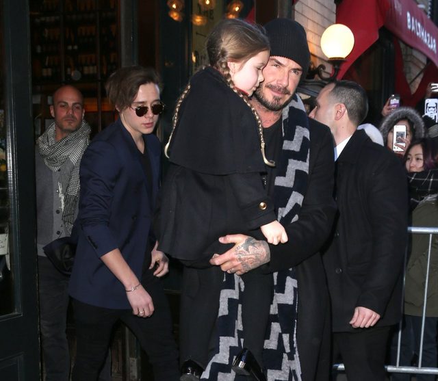 Victoria Beckham pokazała córkę w sytuacji, która wywołała prawdziwą burzę Victoria Beckham pokazała córkę w sytuacji, która wywołała prawdziwą burzę