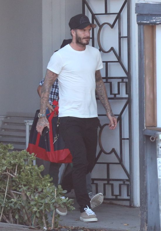 Victoria Beckham o kryzysie w małżeństwie Victoria Beckham o kryzysie w małżeństwie