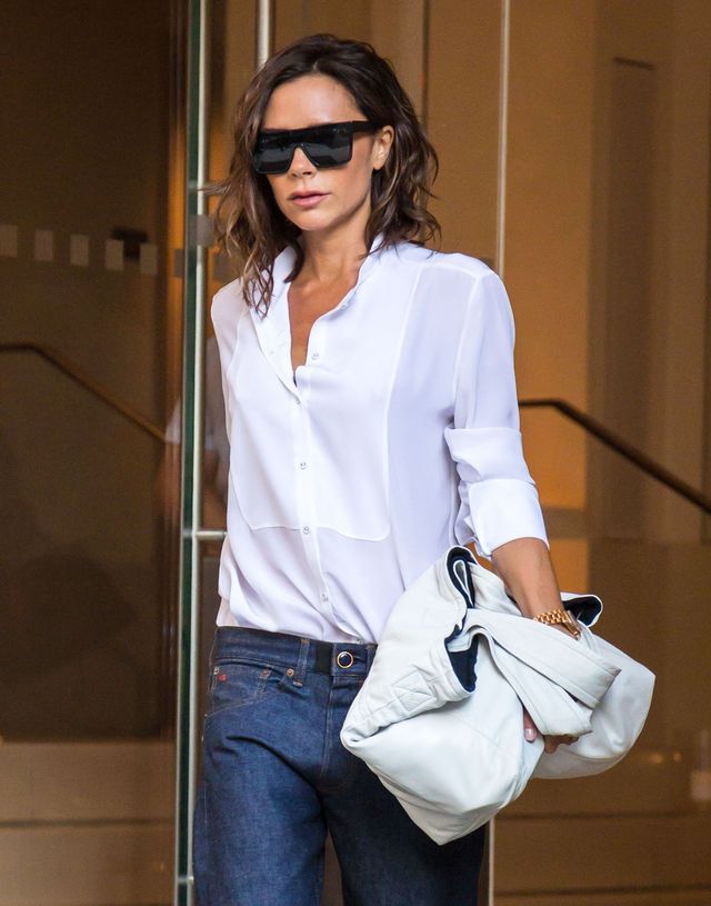 Mamy to zrozumieją - dlaczego Victoria Beckham zawsze ma na nosie OKULARY Mamy to zrozumieją - dlaczego Victoria Beckham zawsze ma na nosie OKULARY