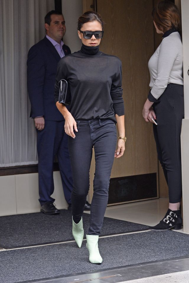 GE-NIAL-NA stylizacja Victorii Beckham (ZDJĘCIA)
