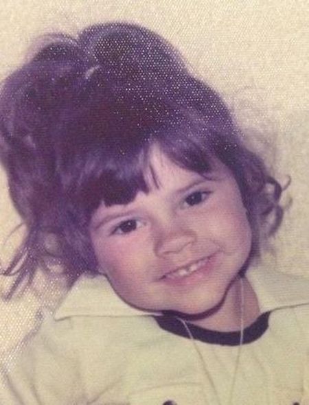 Victoria Beckam pokazała słodkie foto sprzed lat (FOTO)