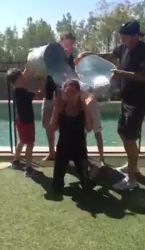 Jest i SPLASH Victorii Beckham (VIDEO)