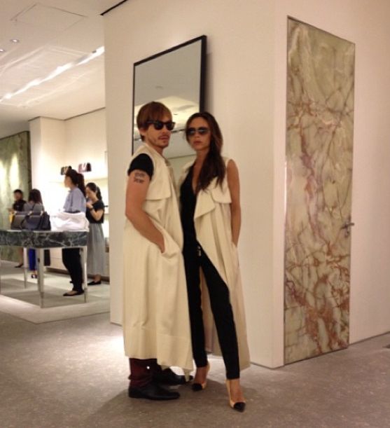 Victoria Beckham znalazła bratnią duszę? (FOTO)