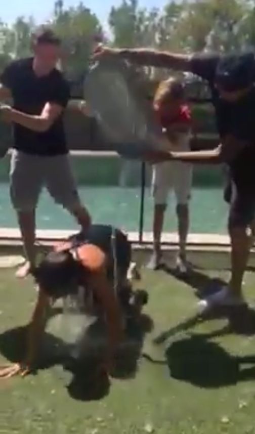 Jest i SPLASH Victorii Beckham (VIDEO)