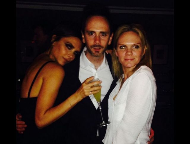 Victoria Beckham pokazała zdjęcia z urodzin (FOTO)