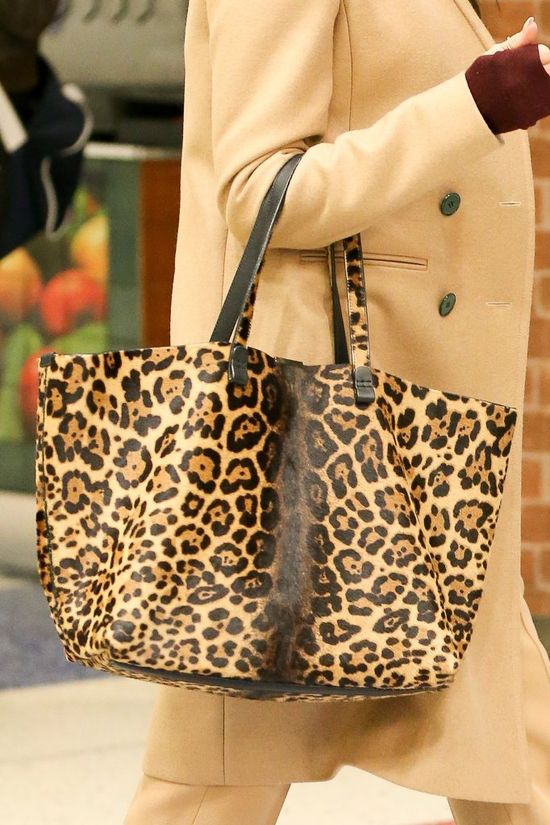 Victoria Beckham w panterkowym wydaniu (FOTO) Victoria Beckham w panterkowym wydaniu (FOTO)