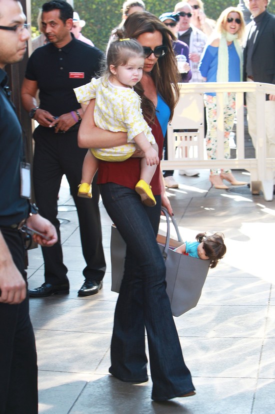 Synek Kate Middleton i Harper Beckham zaprzyjaźnią się?