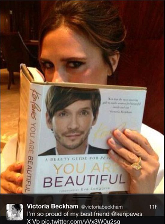 Victoria Beckham znalazła bratnią duszę? (FOTO)