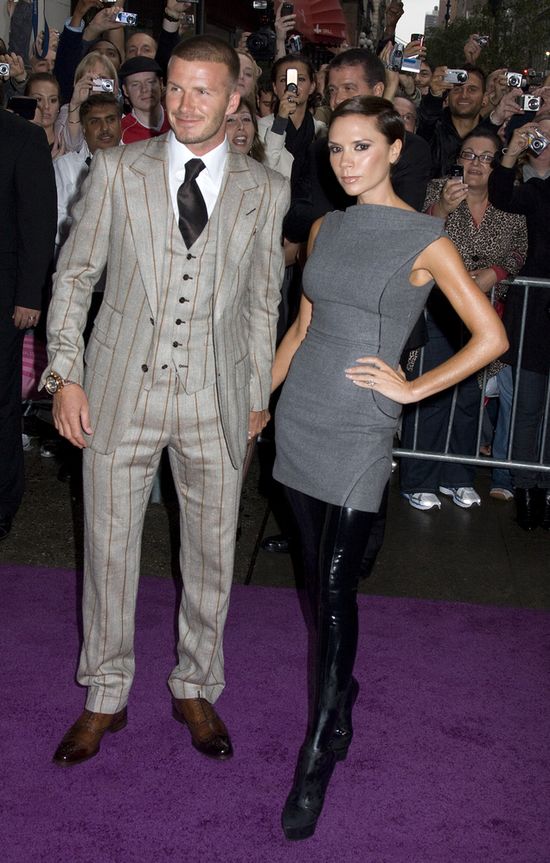 Szok! Victoria i David Beckham biorą ROZWÓD?