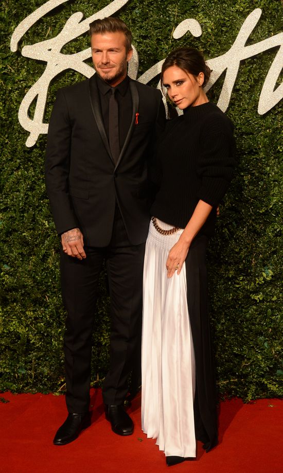 David i Victoria Beckham biorą rozwód? (FOTO) David i Victoria Beckham biorą rozwód? (FOTO)
