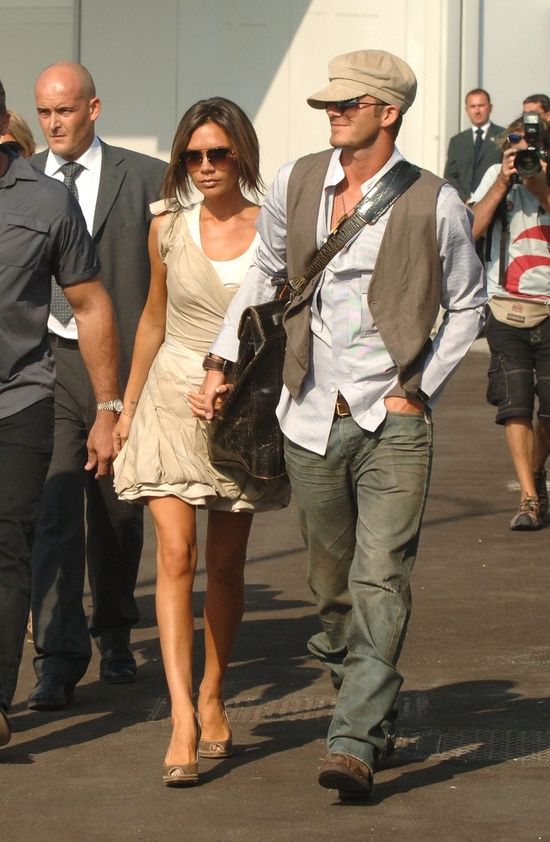 Szok! Victoria i David Beckham biorą ROZWÓD?