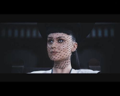 Victoria Modesta ma protezę nogi i robi furorę w sieci VIDEO Victoria Modesta ma protezę nogi i robi furorę w sieci VIDEO