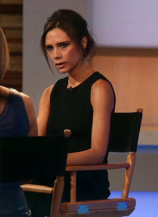 Córeczka Victorii Beckham jak North West (Insta)