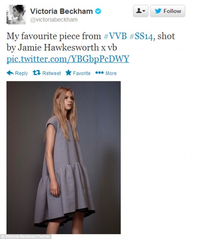 Victoria Beckham: Co to za WOREK? (FOTO)