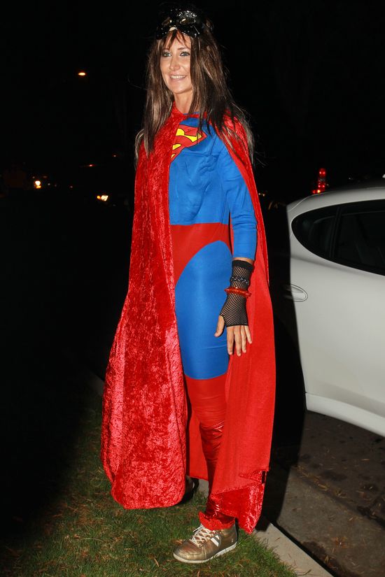 Za kogo przebrały się gwiazdy na Halloween? (FOTO)