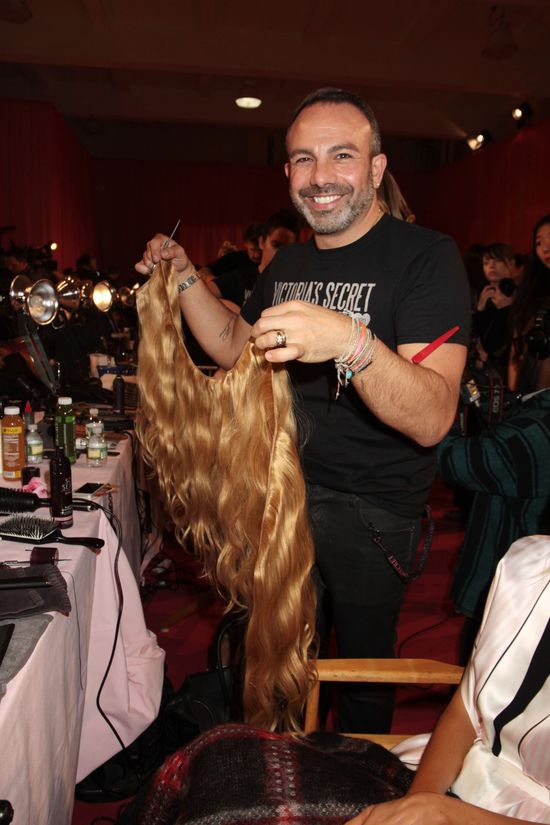 Kulisy pokazu Victoria's Secret (FOTO)