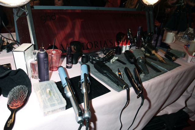 Kulisy pokazu Victoria's Secret (FOTO)