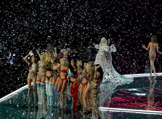 Policja zakończyła after party po pokazie Victoria's Secret. Co się stało?