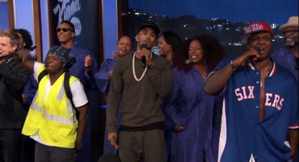 Historia o ulicznym grajku, który dzięki internetowi... Historia o ulicznym grajku, który dzięki internetowi...