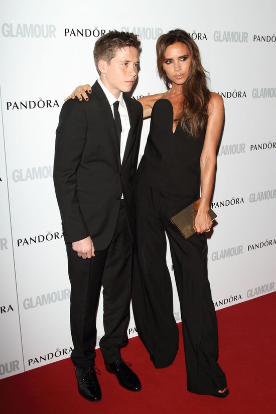 Victoria Beckham: Jeseśmy o wiele bardziej normalni...