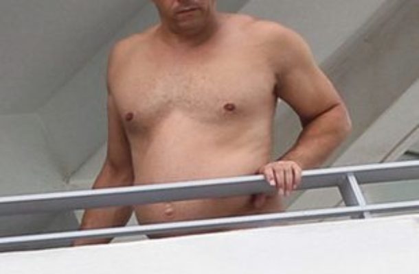Vin Diesel skomentował artykuły o swoim dużym brzuchu
