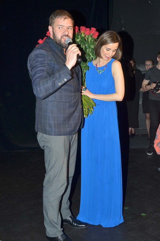 Zapytano Violę Kołakowską, kiedy ślub z Karolakiem