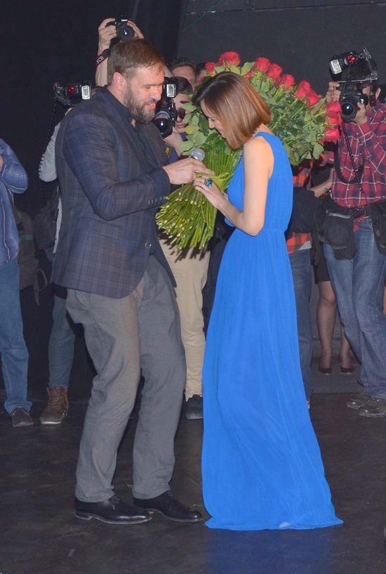 Zapytano Violę Kołakowską, kiedy ślub z Karolakiem