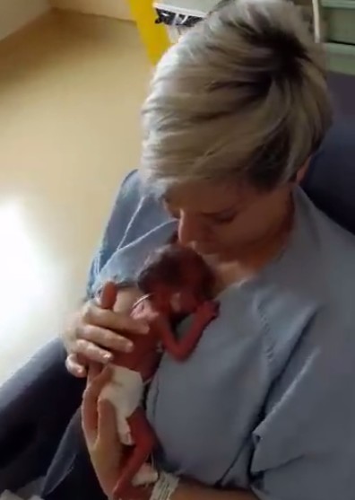 Nagranie, które wzruszyło ponad 7 milionów internautów