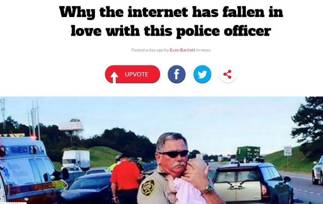 Historia tego zdjęcia chwyta za serce (FB) Historia tego zdjęcia chwyta za serce (FB)