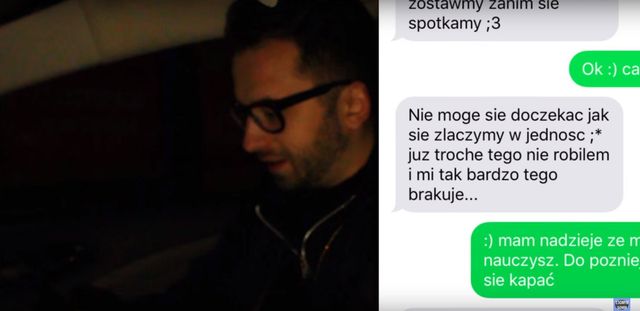 Wow! Polski YouTuber udawał dziewczynę i złapał pedofila!