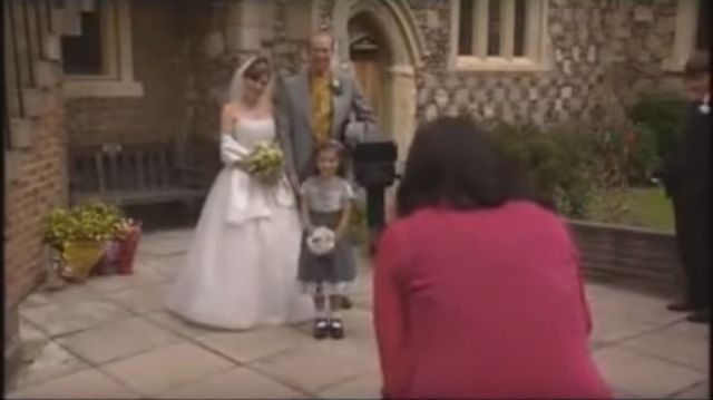 Te zdjęcia ze ślubu zapamiętasz na bardzo długo (VIDEO) Te zdjęcia ze ślubu zapamiętasz na bardzo długo (VIDEO)