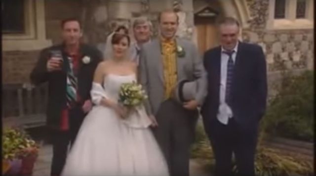 Te zdjęcia ze ślubu zapamiętasz na bardzo długo (VIDEO) Te zdjęcia ze ślubu zapamiętasz na bardzo długo (VIDEO)