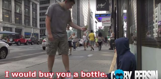 Wyniki tego eksperymentu wprawią Was w osłupienie (VIDEO) Wyniki tego eksperymentu wprawią Was w osłupienie (VIDEO)